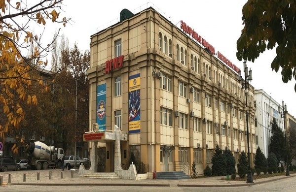 Dagestan State Medical University 