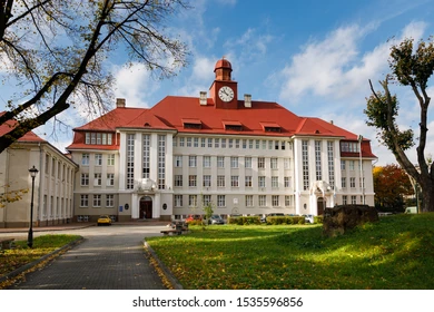 Immanuel Kant Baltic Federal University Institute of Medicine  