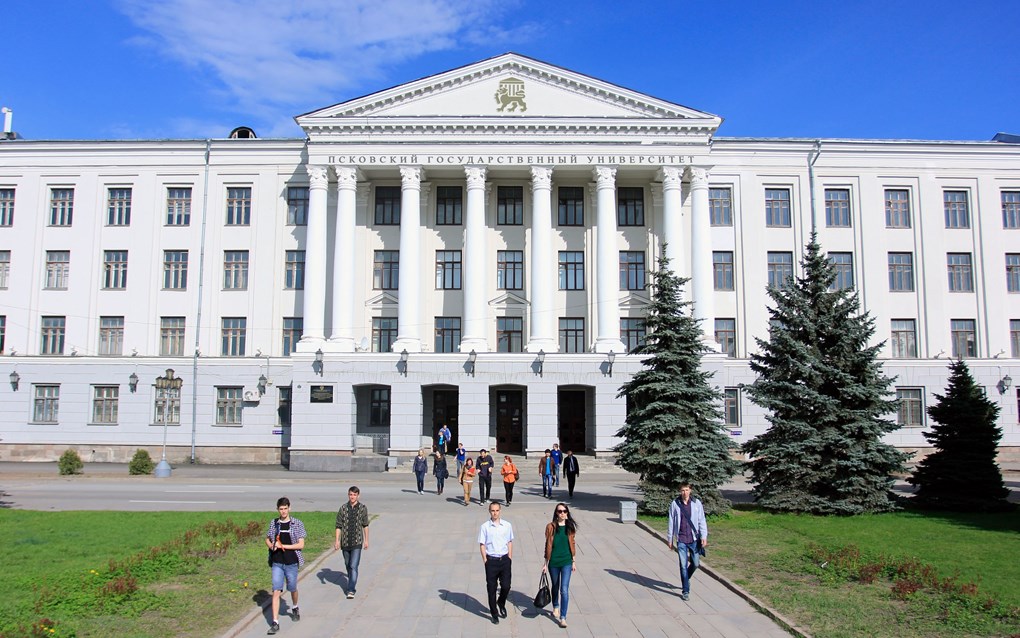 Pskov State University