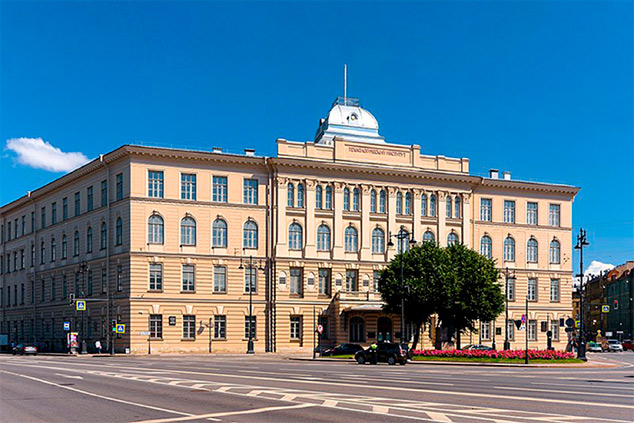 Saint Petersburg Medico-Social Institute