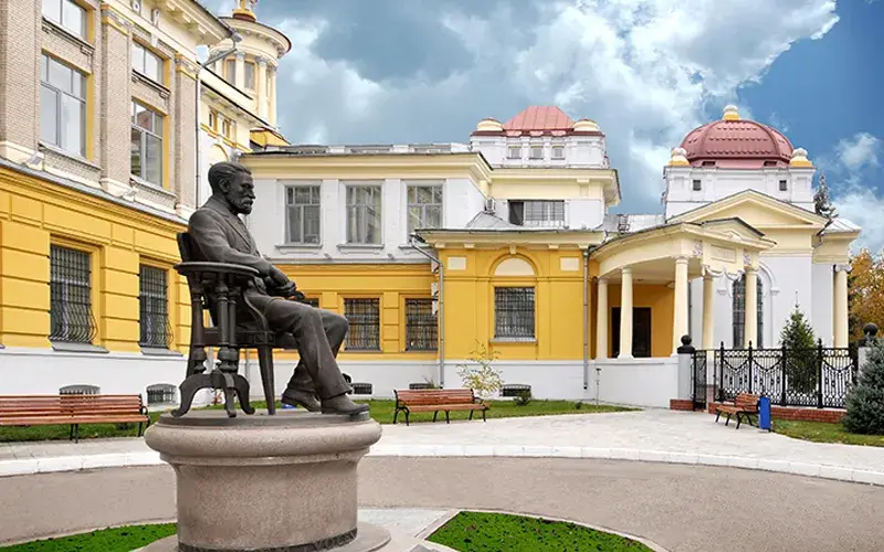 Medical University Reaviz Saratov