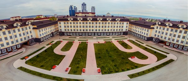 Kadyrov Chechen State University 