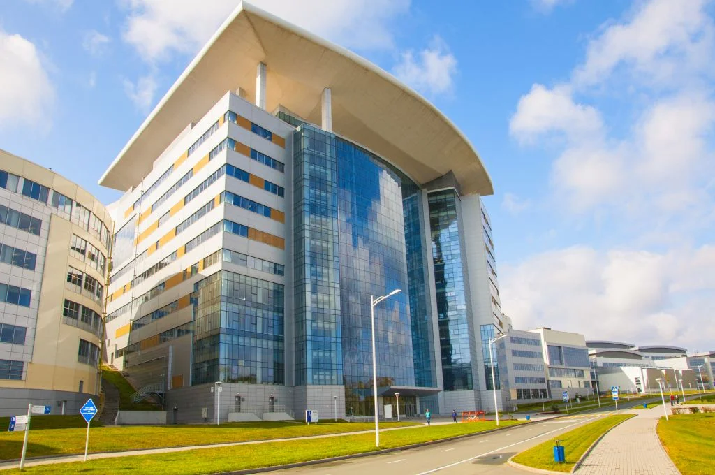 Far Eastern Federal University School of Medicine 