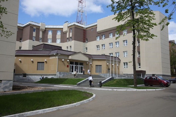 Izhevsk State Medical Academy 