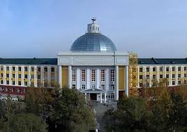 Krasnoyarsk State Medical University 