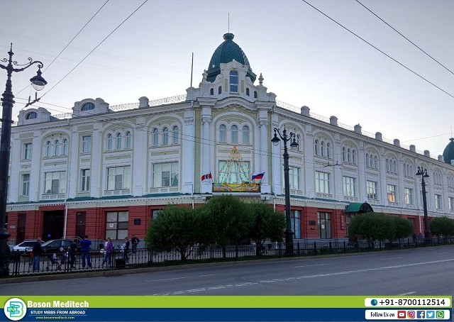 Omsk State Medical University