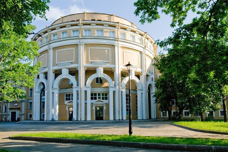 Saint Petersburg Pavlov State Medical University
