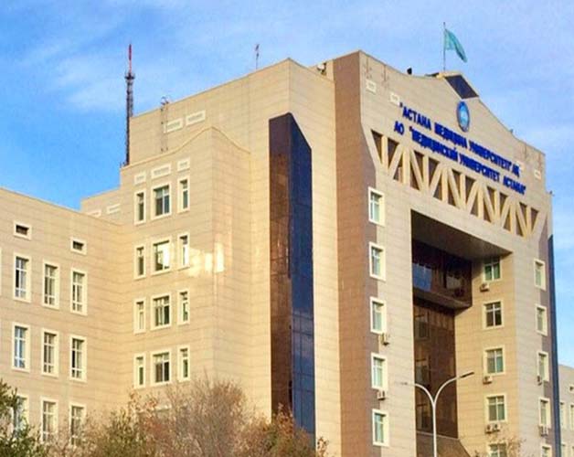 astana university