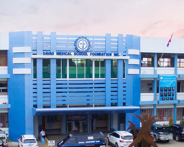davao college